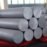 Aluminium round bar