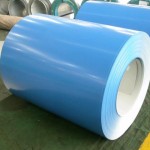 Pre-painted Galvalume steel coil