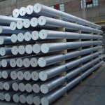 aluminium rod