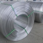 aluminum rod