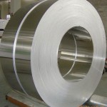 electrolytic tinplate strip