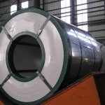 galvalume steel coil