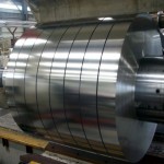 slit tinplate coil