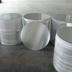 aluminium circle