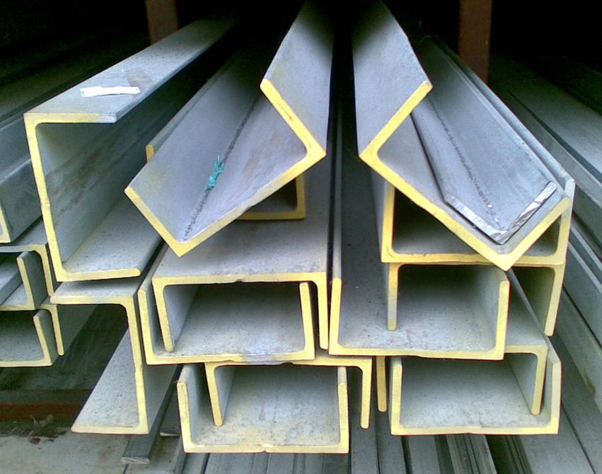 stainless steel channel