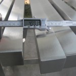 stainless steel bar