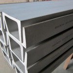 stainless steel channel 316