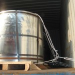 tin free steel coil