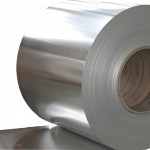aluminium lithographic coil